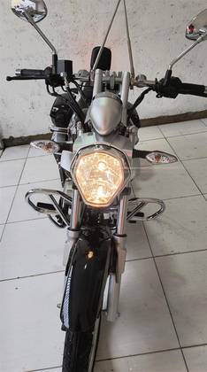 HAOJUE MASTER RIDE 150 
